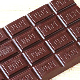 Поликарбонатна форма "Шоколадов блок голям"