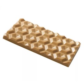 Поликарбонатна форма шоколадов бар "Kaleidos"