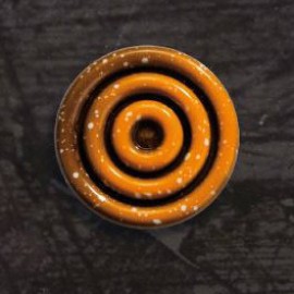 Поликарбонатна форма бонбон "Плоски кръгчета"