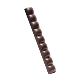 Поликарбонатна форма шоколадов бар "Bubble"