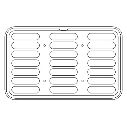 Плоча за тарталети  "MAXI38"