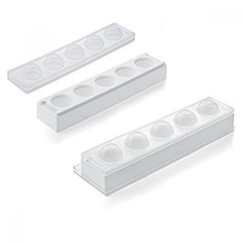 Силиконова форма "MUL3D EGG"