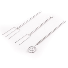 Вилици за бонбони – комплект от 3 броя