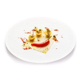 Силиконова форма чушка "PEPERONCINO 13"