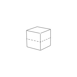 Плоча за еклери "CHOUX01"