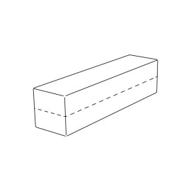 Плоча за еклери "CHOUX03"