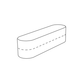 Плоча за еклери "CHOUX04"