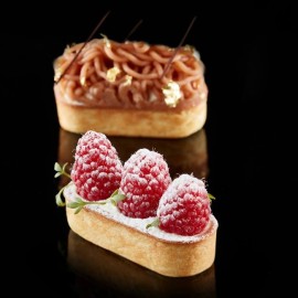 Плоча за тарталети "PLATE 39"