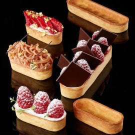 Плоча за тарталети "PLATE 39"