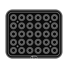 Плоча за тарталети "PLATE 43"