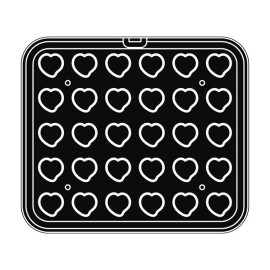 Плоча за тарталети "PLATE 60"