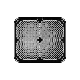 Плоча за тарталети "PLATE L"