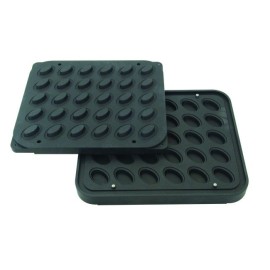 Плоча за тарталети "PLATE M"