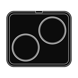 Плоча за тарталети "PLATE Z"