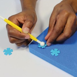 Двустранен инструмент за моделиране - топчета 2