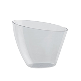 Прозрачна чаша "Vela - 85мл"