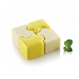 Силиконова форма "Puzzle 30"