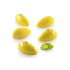 Силиконова форма "Quenelle 10"