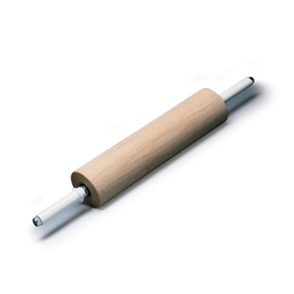 Дървена точилка с лагери - 35см