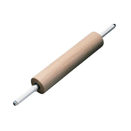 Дървена точилка с лагери - 40см