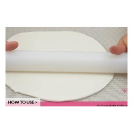 Декораторска точилка - незалепваща