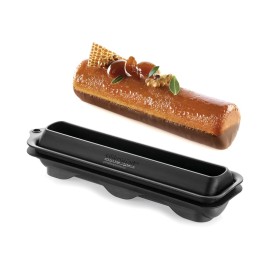 Форма за травел кейк от 2 части - ROME 525