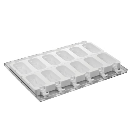 Силиконова форма за сладолед "SET GEL11 - Shock"