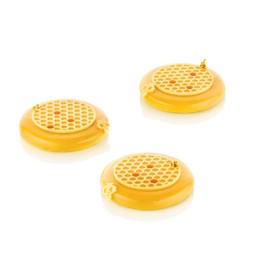 Силиконова форма пчелна килийка "Alvéolé 3"