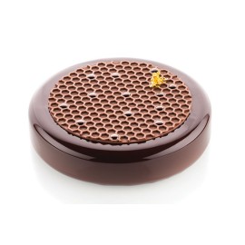 Силиконова форма пчелна килийка "Alvéolé 9"