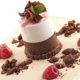 Силиконова форма цилиндър - SF127