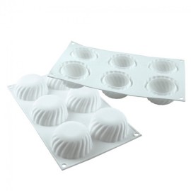 Силиконова форма "Samurai"