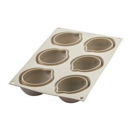 Силиконова форма "DELIZIA AL LIMONE"