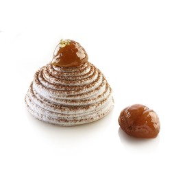 Силиконова форма "Montblanc 105"