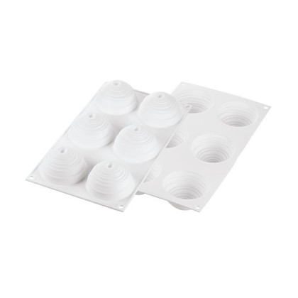 Силиконова форма "Montblanc 105"