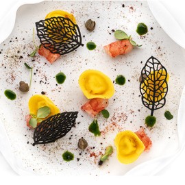 Силиконова форма "Foresta"