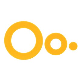 Силиконова форма "Cerchio 3,0"