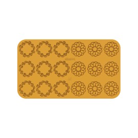 Силиконова форма "Corona"