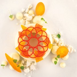 Силиконова форма "Corona"