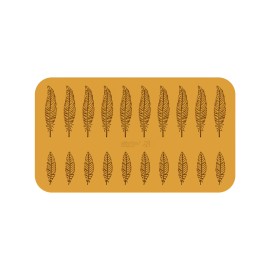 Силиконова форма "Piuma"