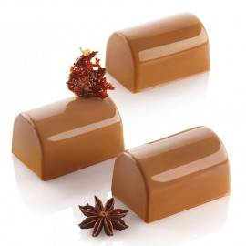 Силиконова форма "Bûchette140"