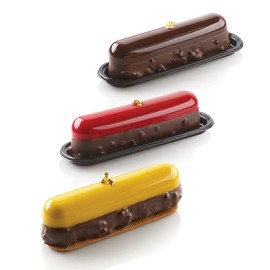 Силиконова форма "L'eclair 120"