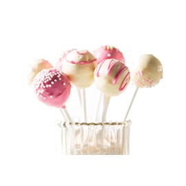 Комплект силиконови форми за кейк попс близалки "Wonder Pops"