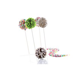 Комплект силиконови форми за кейк попс близалки "Wonder Pops"