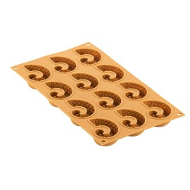 Силиконова форма "POLPO 20"