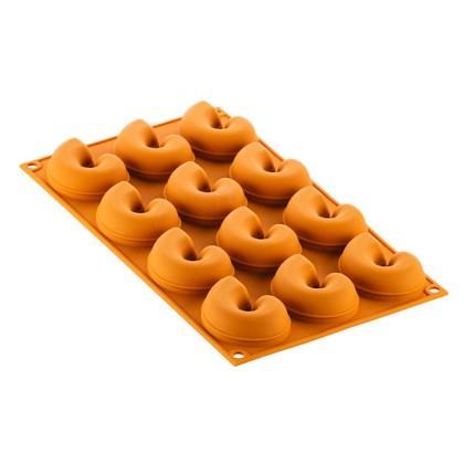 Силиконова форма "POLPO 20"