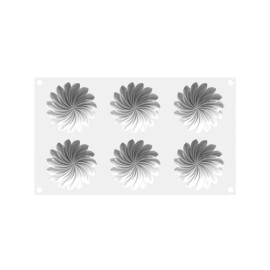 Силиконова форма "SAINT HONORÉ 40"