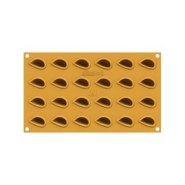 Силиконова форма "AGLIO 4"