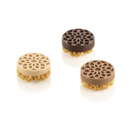 Силиконова форма "MAURESQUE ROUND" - SF378