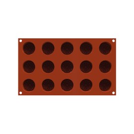 Силиконова форма "MAURESQUE ROUND" - SF378