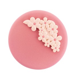 Силиконова форма "FLORA 80"